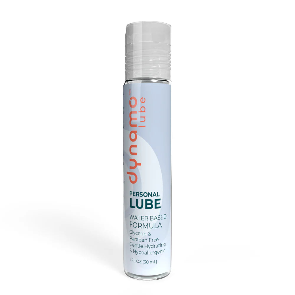 Dynamo Lube Water-Based 1 oz