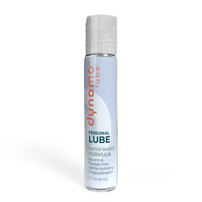 Dynamo Lube Water-Based 1 oz