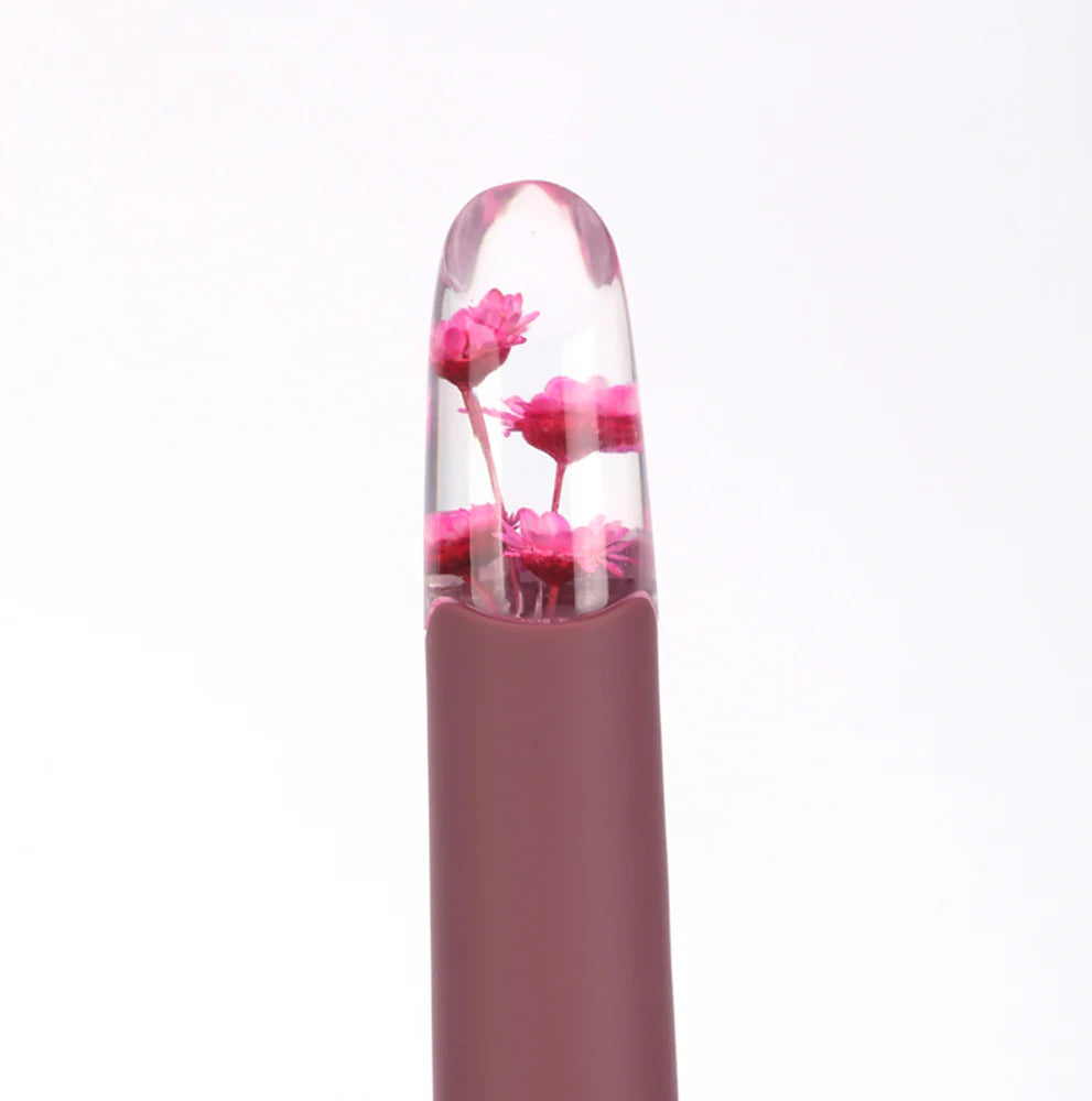 FLORA BURGUNDY 5-Speed Super Charged Flower Bullet