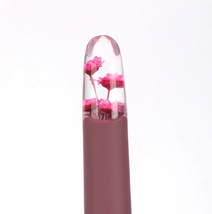 FLORA BURGUNDY 5-Speed Super Charged Flower Bullet