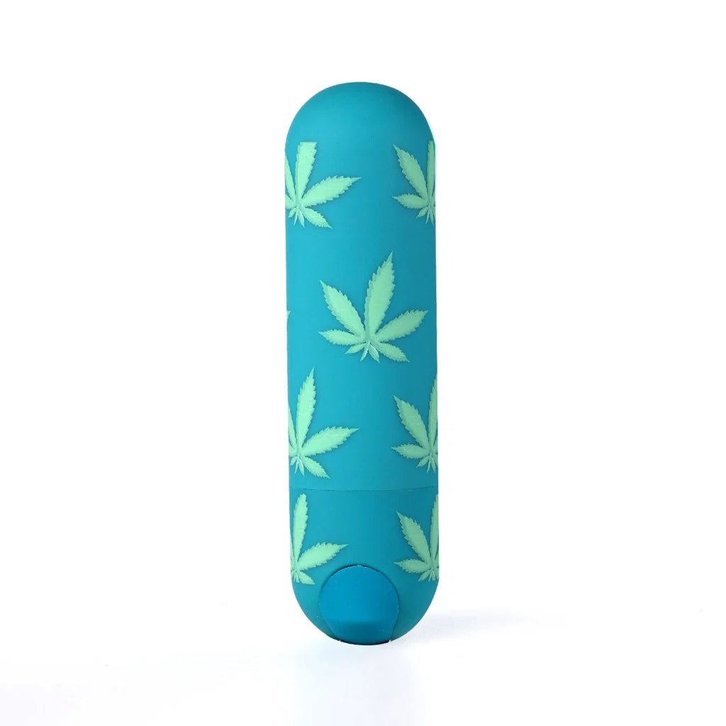 JESSI 420 Super Charged Mini Bullet - Green