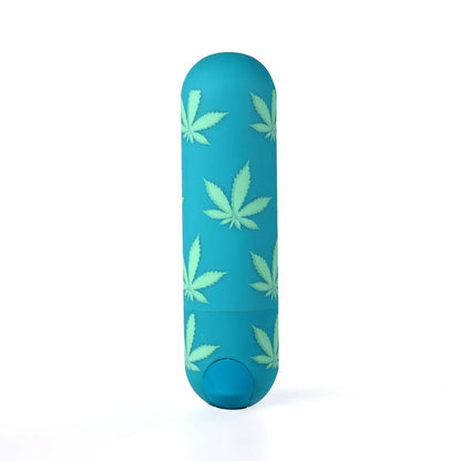JESSI 420 Super Charged Mini Bullet - Green
