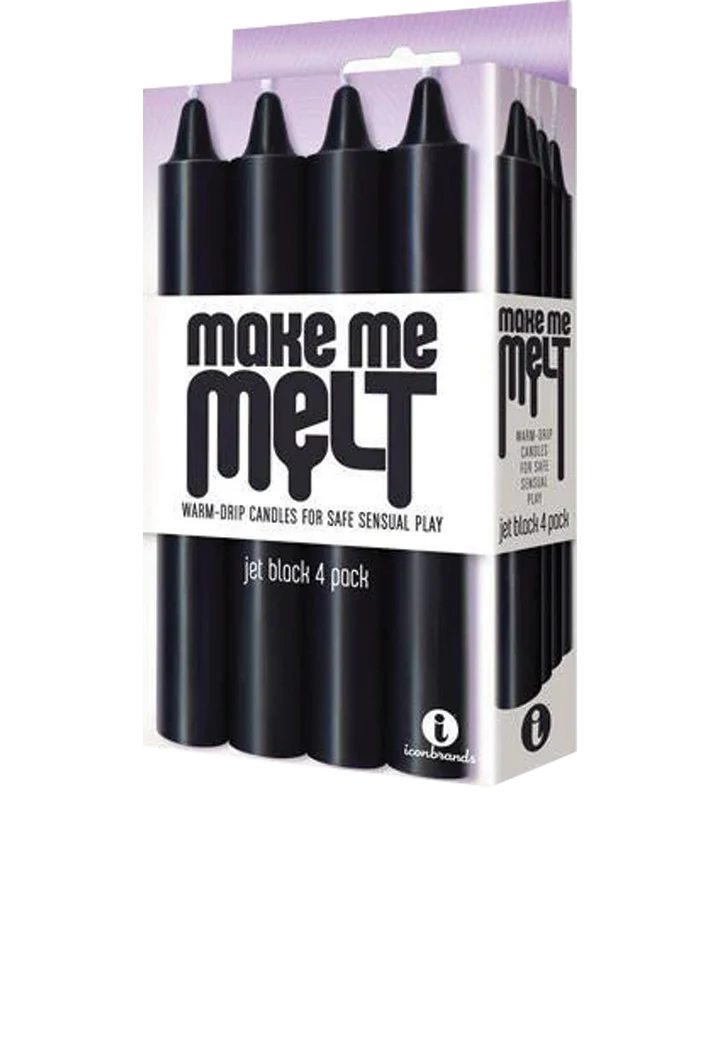 Make Me Melt - Drip Candle 4 Pack
