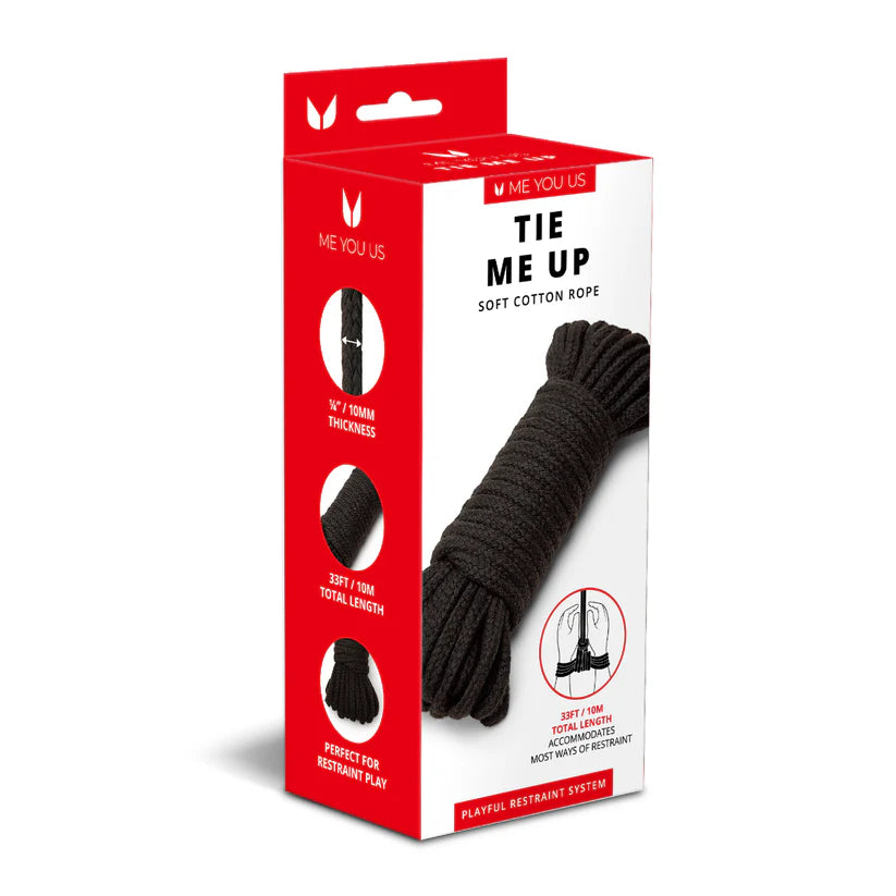 Me You Us Tie Me Up Rope 10m