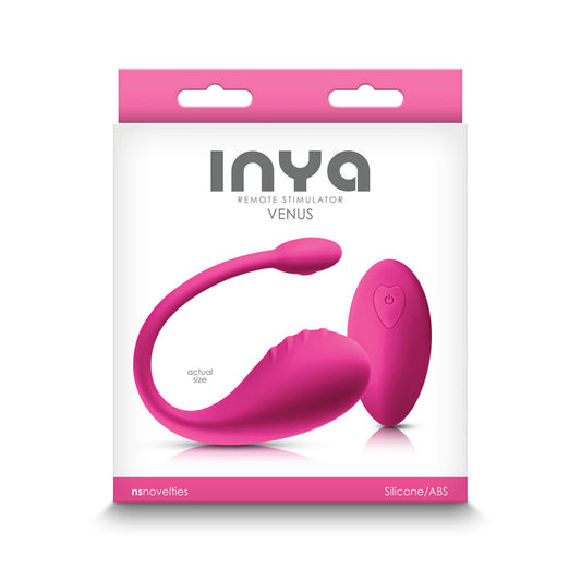 Venus Remote Stimulator by INYA