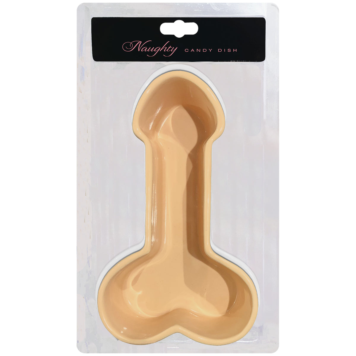 Naught Candy Dish