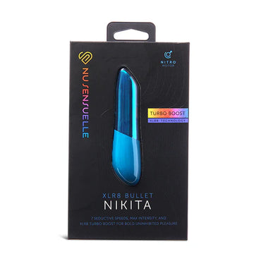 XLR8 Bullet Nikita