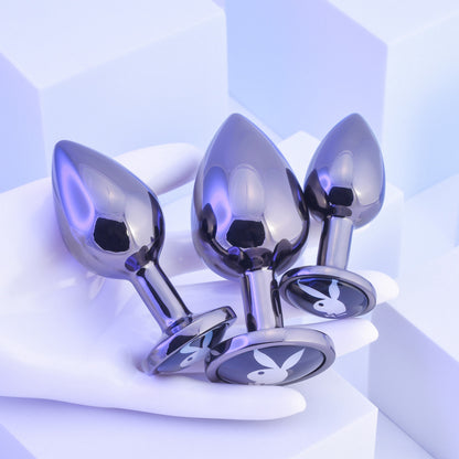 Pleasure 3 Ways Anal Training Kit