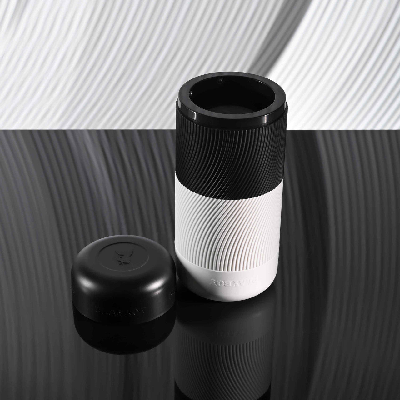 Twisted Double-Sided Stroker