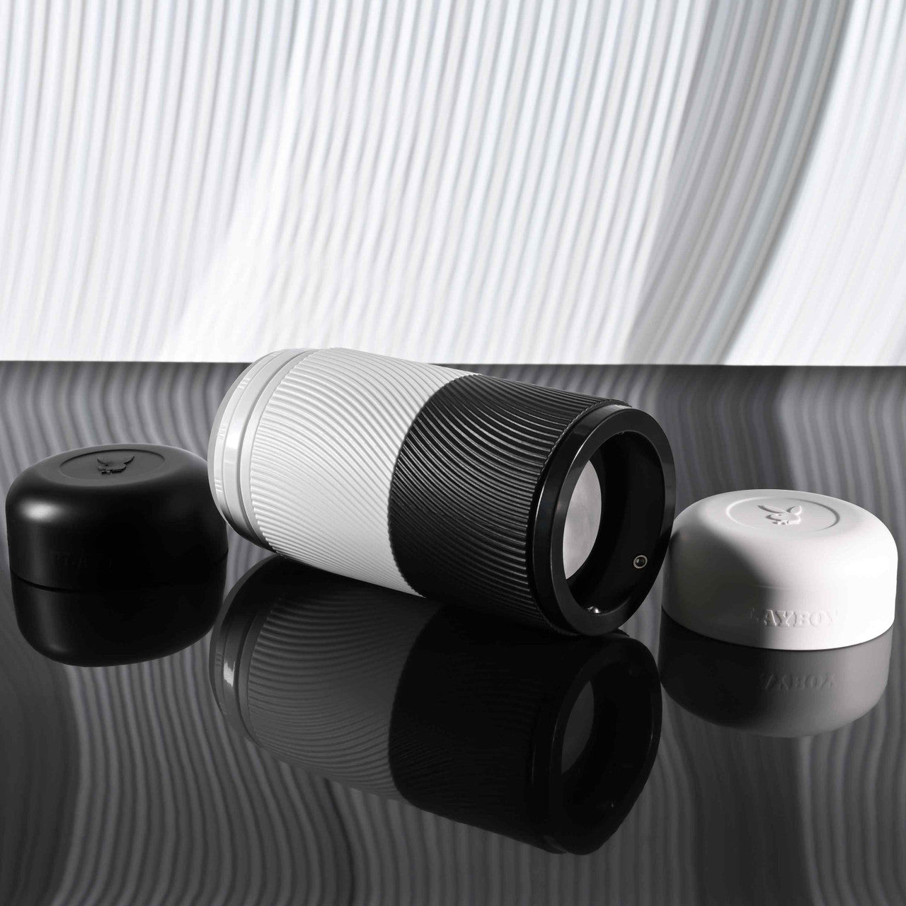 Twisted Double-Sided Stroker