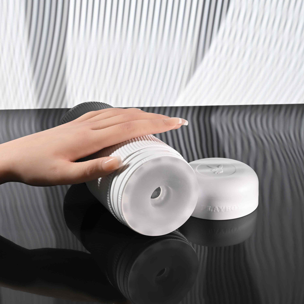 Twisted Double-Sided Stroker