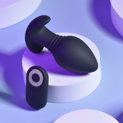 Plug and Play Anal Plug