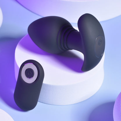Plug and Play Anal Plug