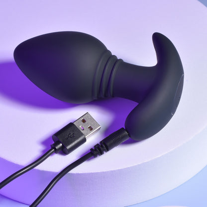 Plug and Play Anal Plug