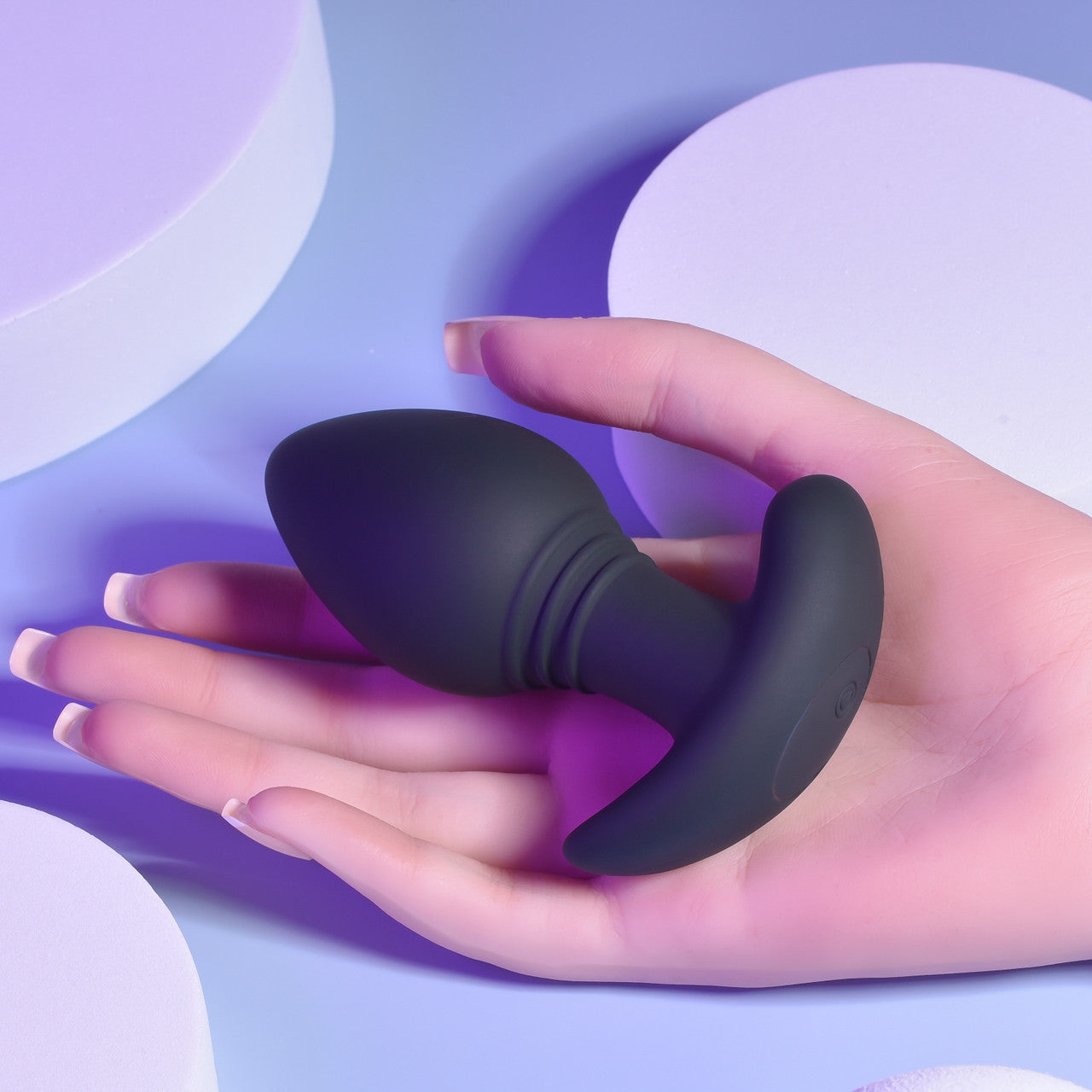 Plug and Play Anal Plug