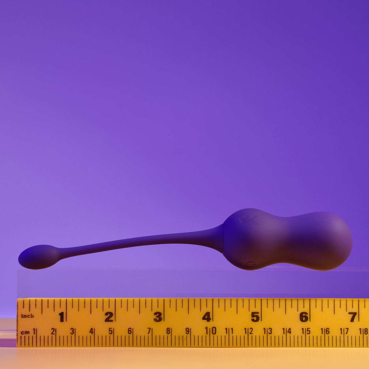 Double Time Vibrating Kegel Balls