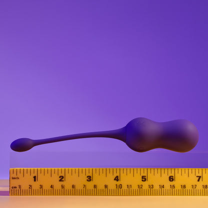 Double Time Vibrating Kegel Balls