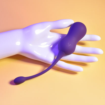 Double Time Vibrating Kegel Balls