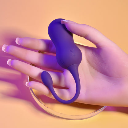 Double Time Vibrating Kegel Balls