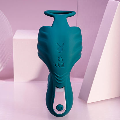 Bring It On Thrusting Plug + Ring Combo