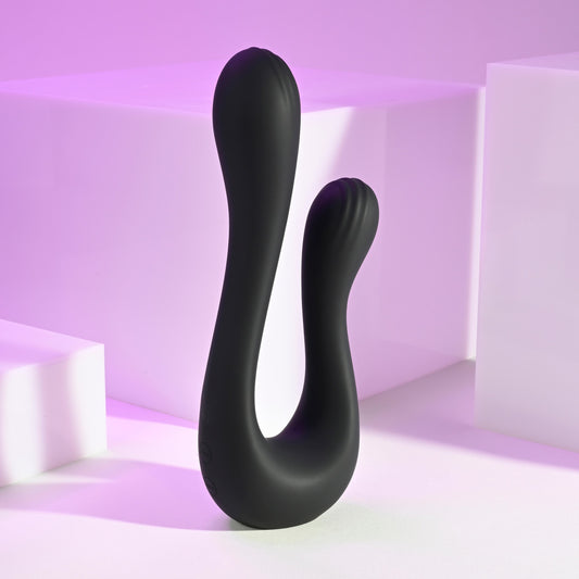 The Swan Dual Entry Vibrator