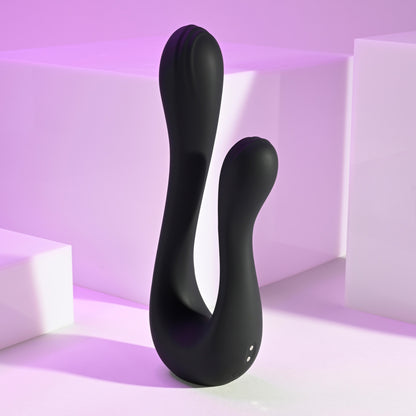 The Swan Dual Entry Vibrator