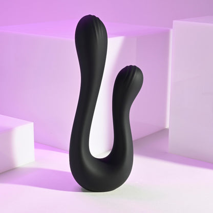 The Swan Dual Entry Vibrator