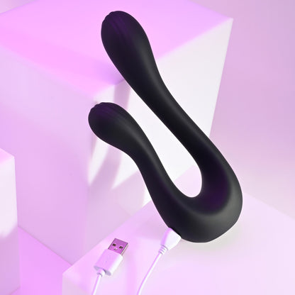 The Swan Dual Entry Vibrator