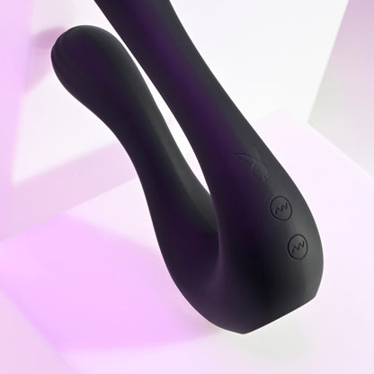 The Swan Dual Entry Vibrator