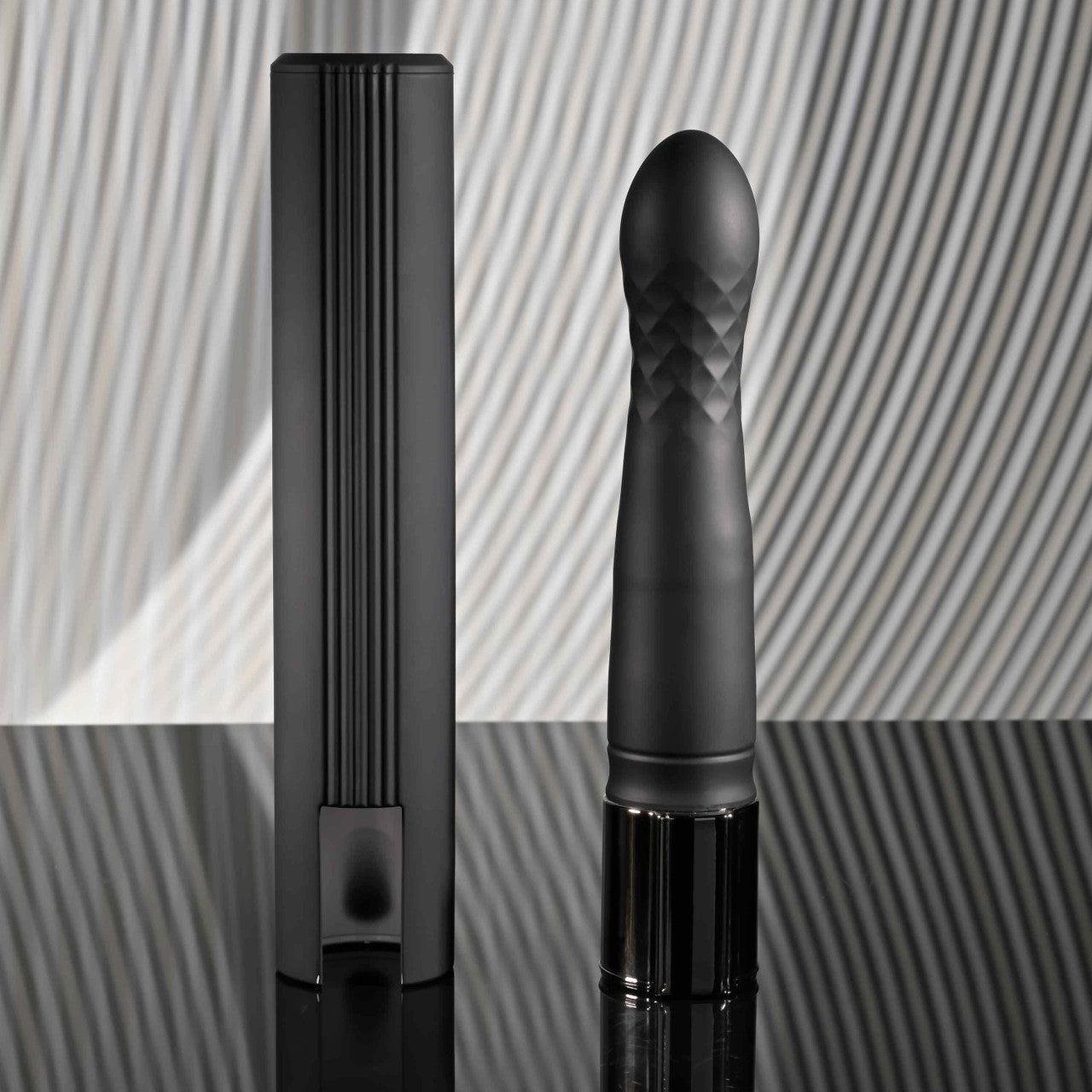 Pleasure Zone Tapered Vibrator