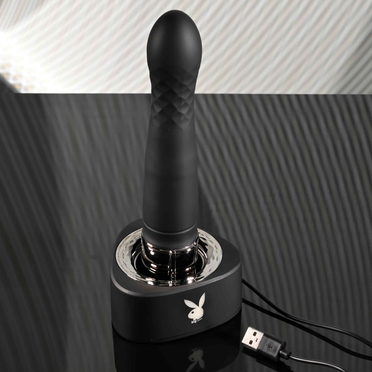 Pleasure Zone Tapered Vibrator
