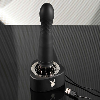 Pleasure Zone Tapered Vibrator