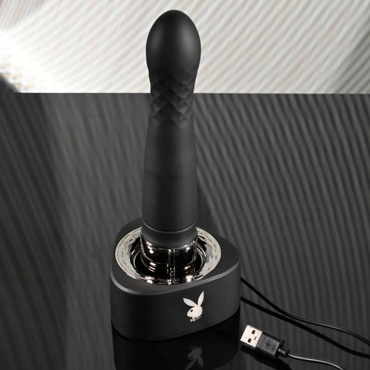 Pleasure Zone Tapered Vibrator