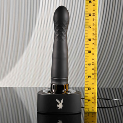 Pleasure Zone Tapered Vibrator