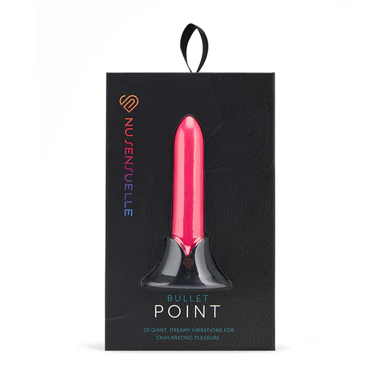 Point Bullet - Pink