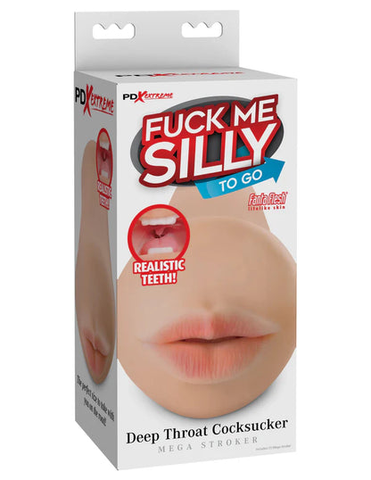 Cocksucker Mega Stroker