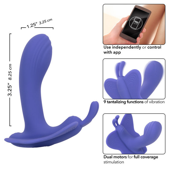 CalExotics Connect® Venus Butterfly®