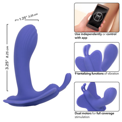 CalExotics Connect® Venus Butterfly®