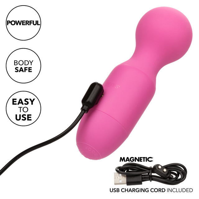 First Time® Rechargeable Massager - Pink