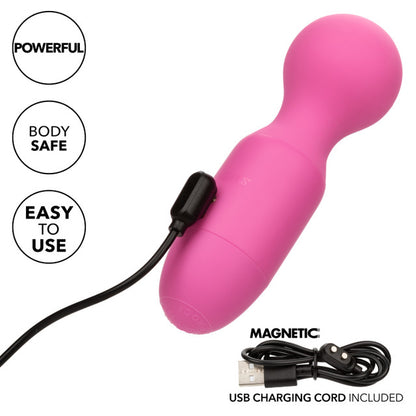 First Time® Rechargeable Massager - Pink