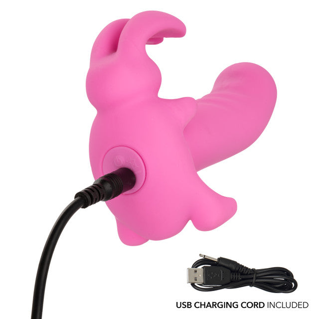 First Time® Rechargeable Vibrating Bunny Dreams