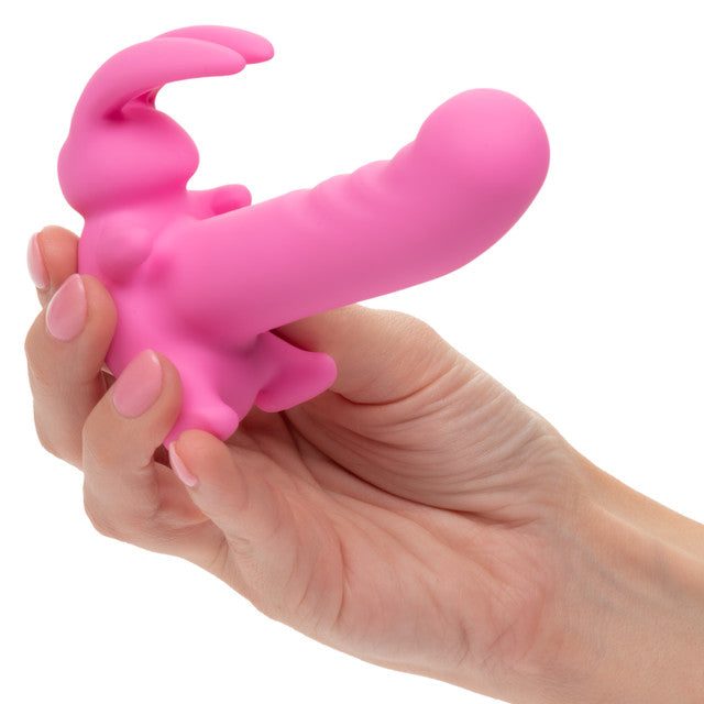First Time® Rechargeable Vibrating Bunny Dreams