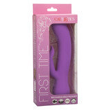 First Time® Rechargeable Pleaser Vibrator
