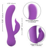 First Time® Rechargeable Pleaser Vibrator