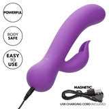 First Time® Rechargeable Pleaser Vibrator