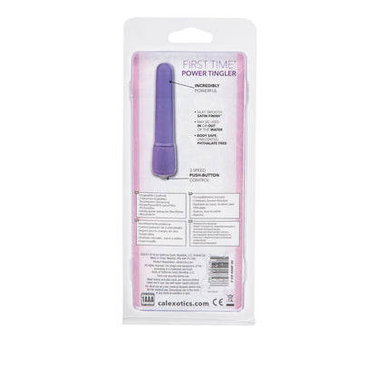 First Time® Power Tingler