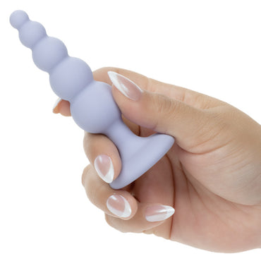 First Time® Crystal Beaded Duo Plug Set