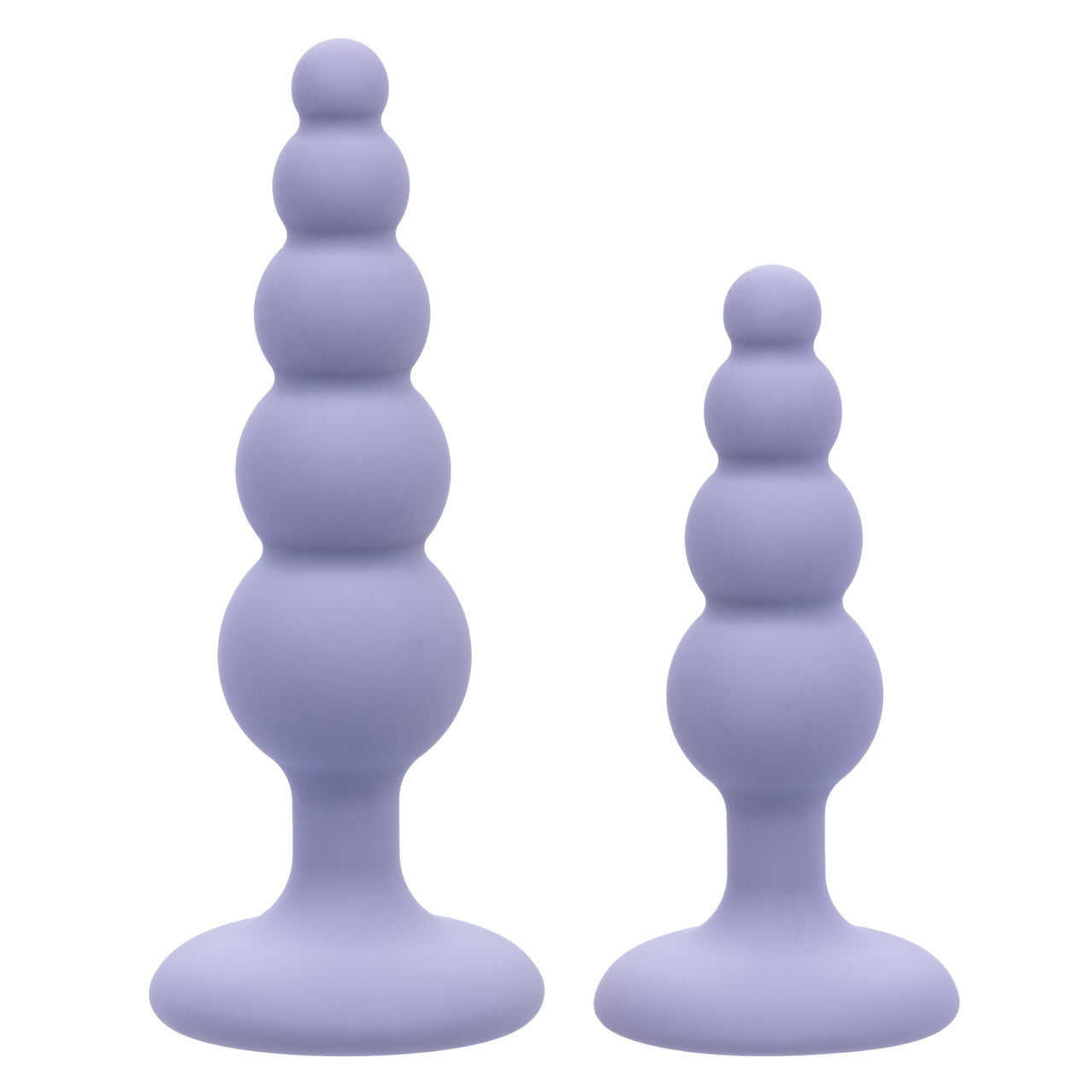 First Time® Crystal Beaded Duo Plug Set