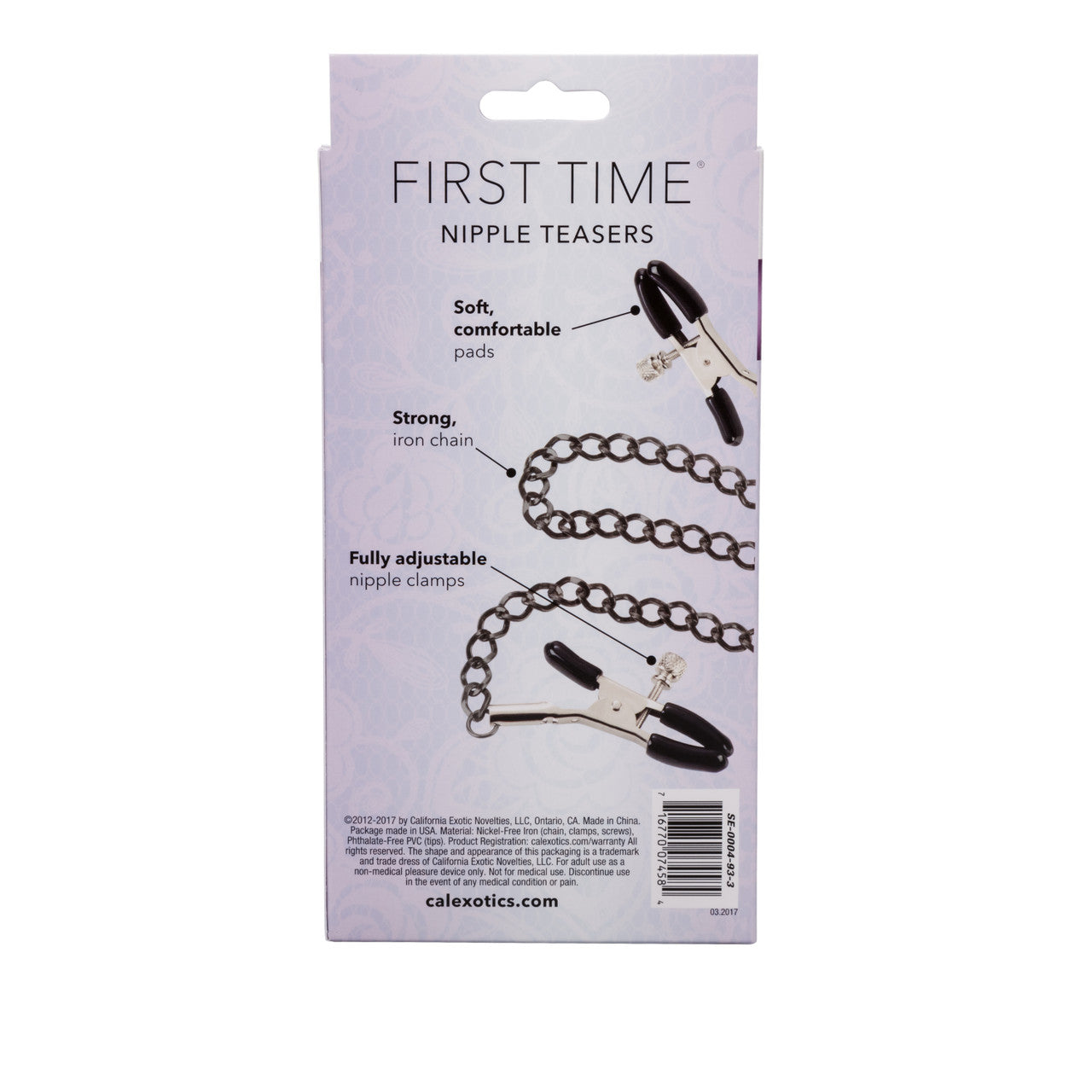 First Time® Nipple Teasers