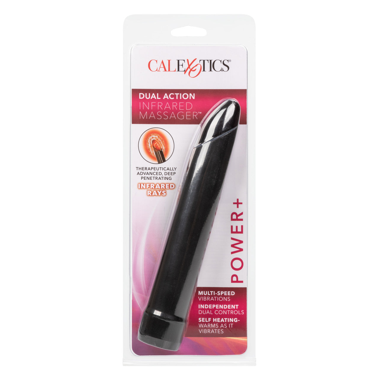 Dual Action Infrared Massager™